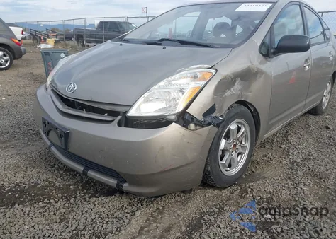 2005 Toyota Prius from USA, damaged, VIN JTDKB20U753098726